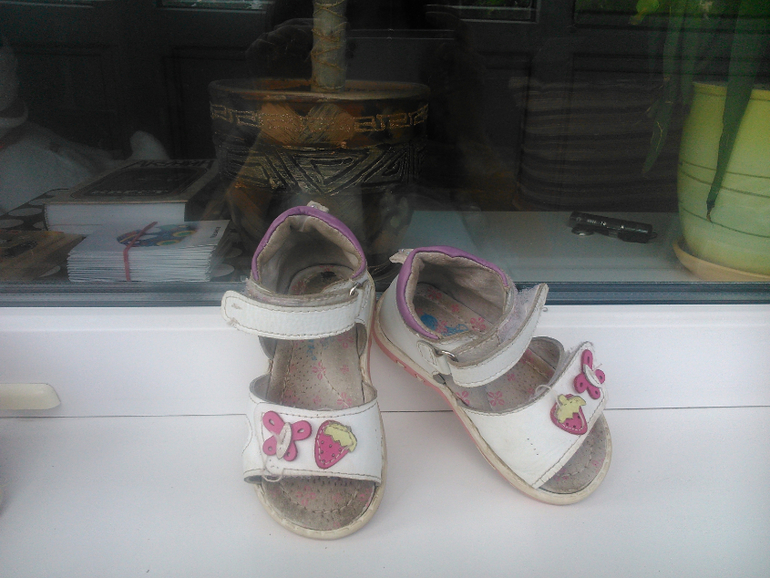 Обувь для мальчика и девочки от 6 мес до 21 р-ра))) Зимние сапоги 22 р-р. от 100 руб.