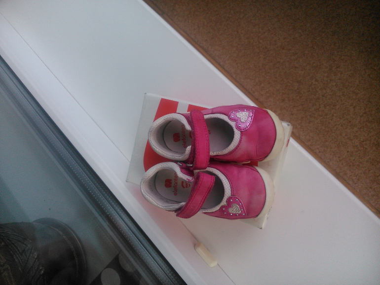 Обувь для мальчика и девочки от 6 мес до 21 р-ра))) Зимние сапоги 22 р-р. от 100 руб.