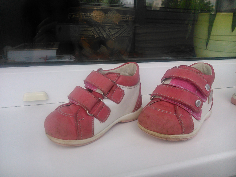 Обувь для мальчика и девочки от 6 мес до 21 р-ра))) Зимние сапоги 22 р-р. от 100 руб.