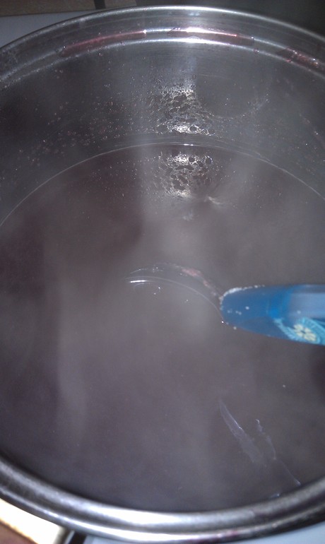 манный мусс)