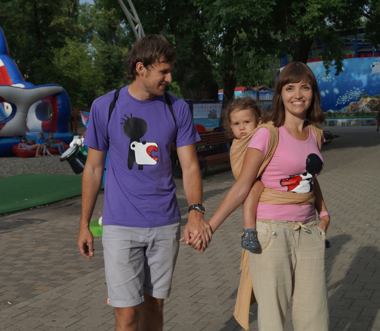 Спортивно-семейный стиль