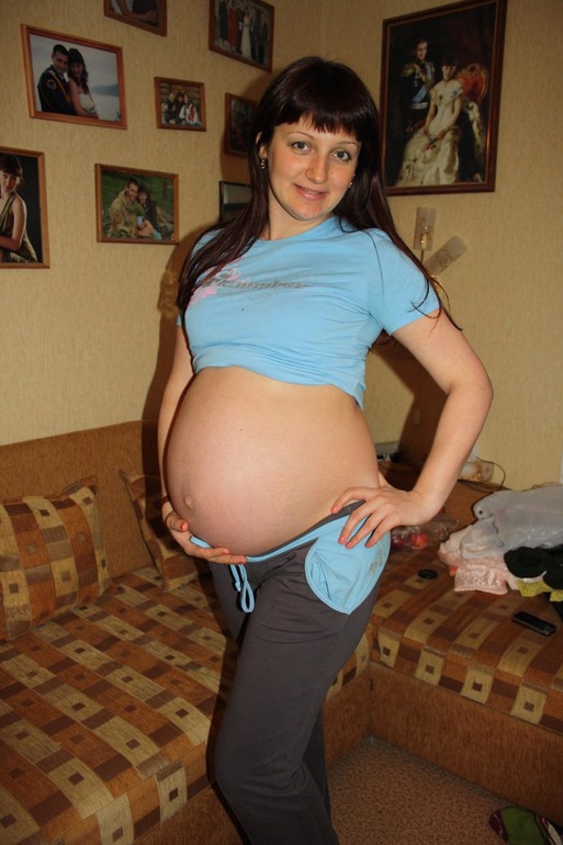 Вошли мы в 38 недельку! Ура!!!)))