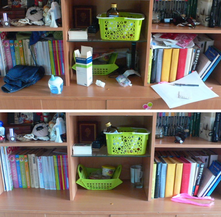 взлет 74, день 6