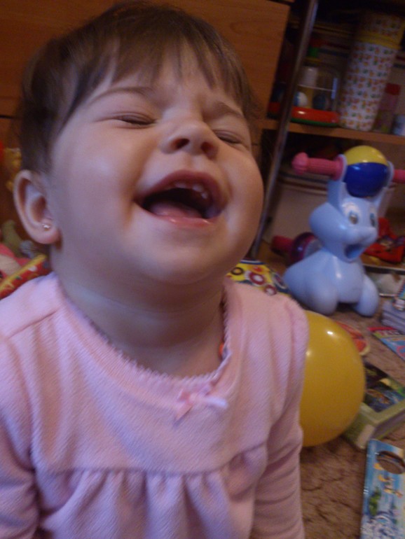 На пороге к году...... Моему солнышку 11 месяцев)))