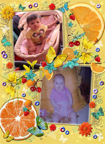 Мои девульки)))