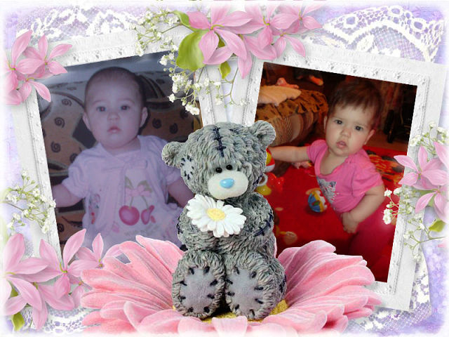 Мои девульки)))