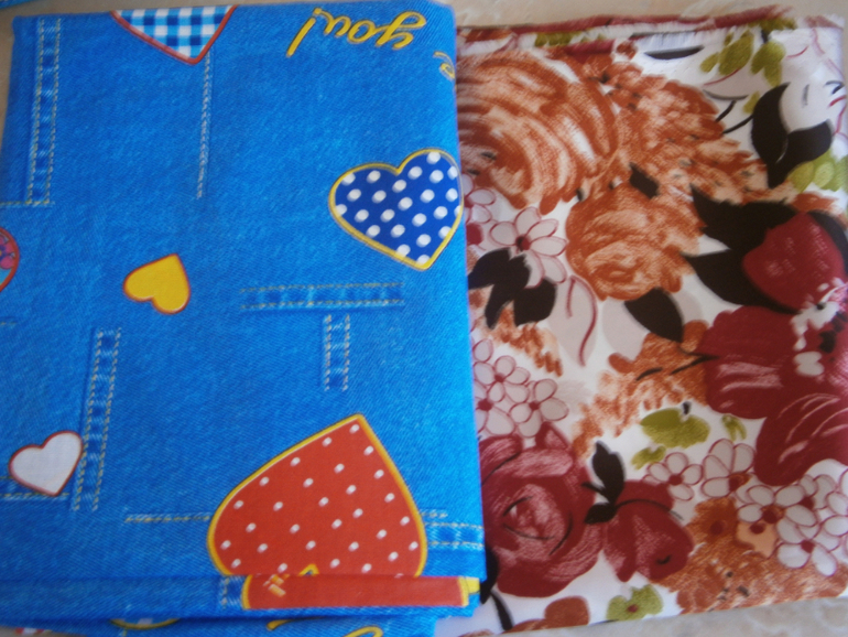 Вот оно счастье мешочек!