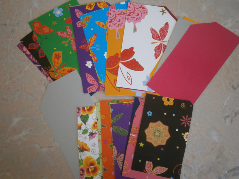 Вот оно счастье мешочек!