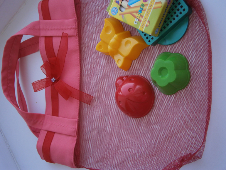 Мой долгожданный обмен!