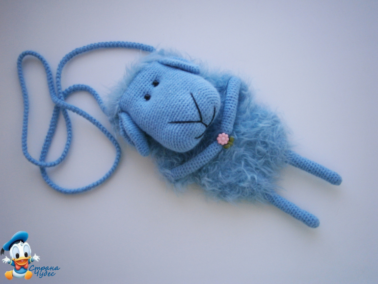 Мини-сумочка