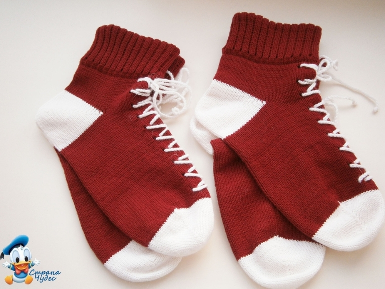 Мини-бонус к подарку на 23 февраля!