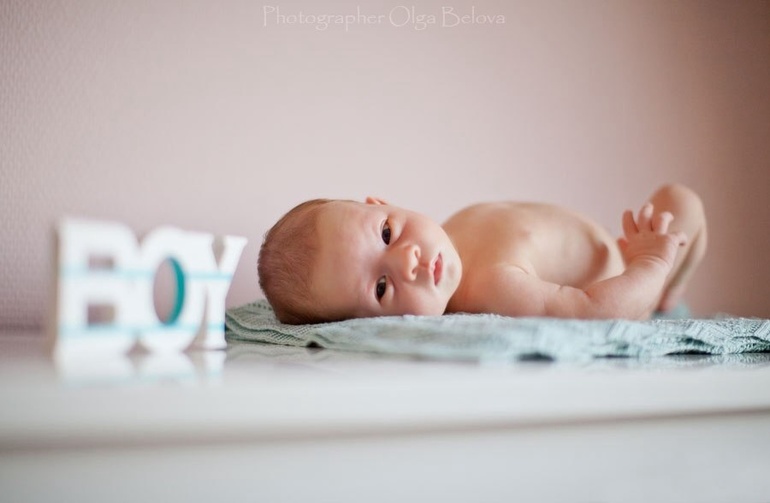 Ура! Покрестили!!!!!