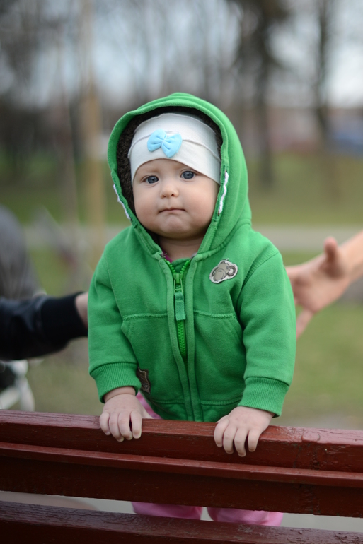 Моему пирожку 8 месяцев!!!