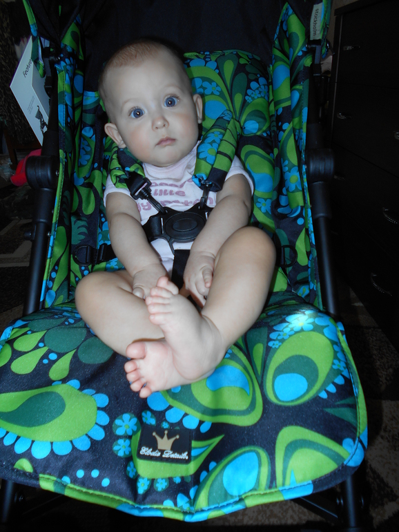 7,5 месяцев, наши будни)