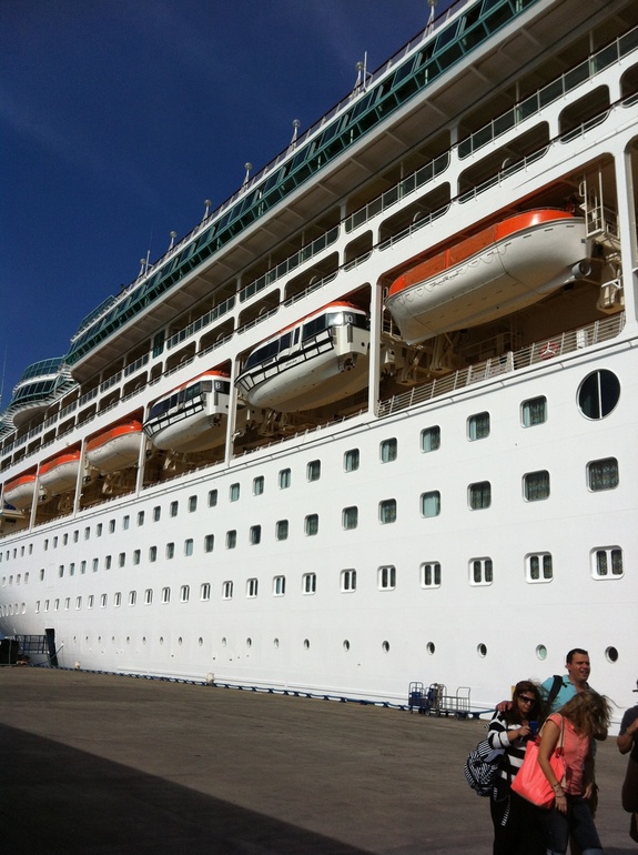 Путевые заметки непутевой путешественницы. Часть 2.