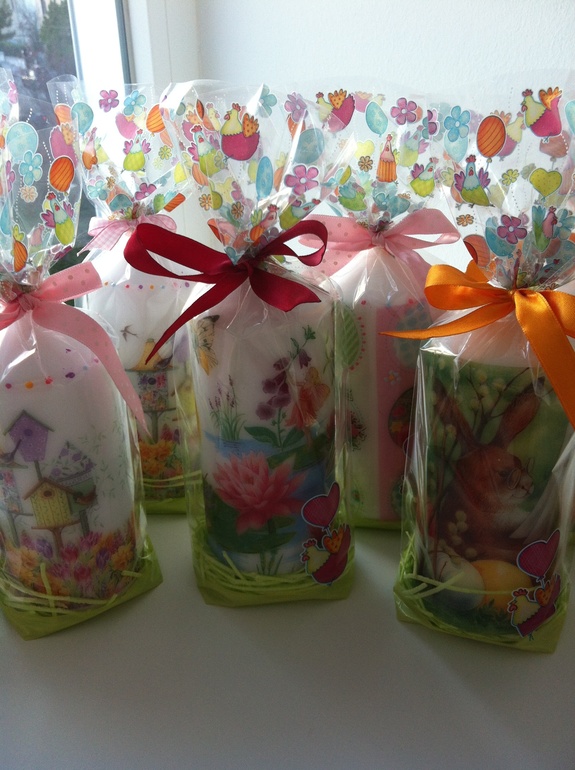 Подарки на пасху