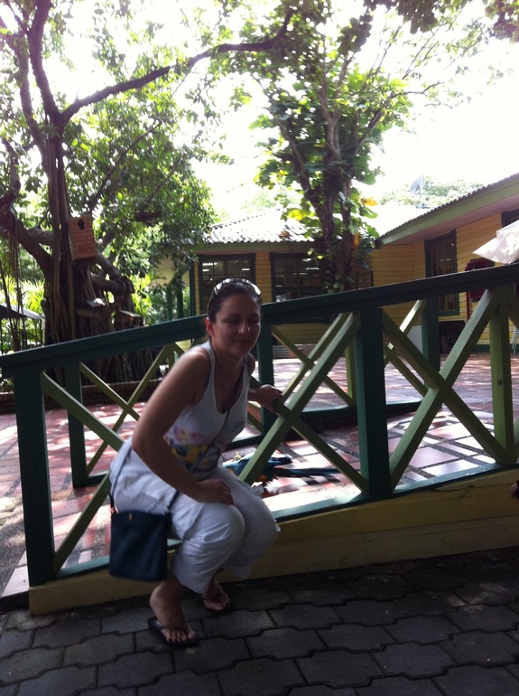 Путевые заметки непутевой путешественницы. Часть 3.