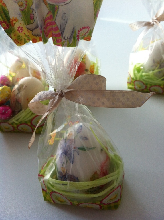 Подарки на пасху