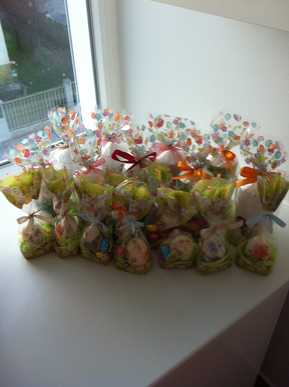 Подарки на пасху