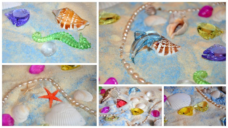 Мечты о море)