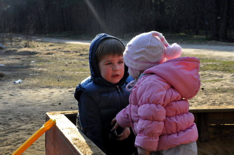 Предпасхальное настроение - фоторепортаж...