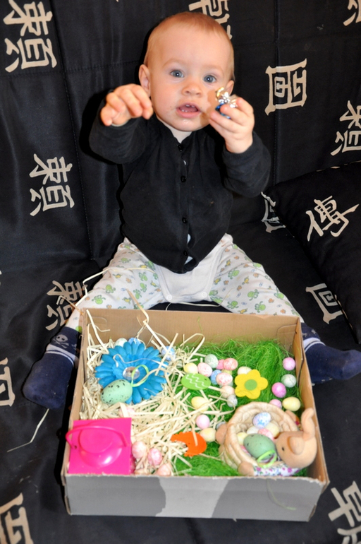 Предпасхальное настроение - фоторепортаж...