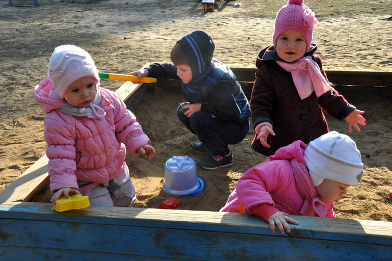 Предпасхальное настроение - фоторепортаж...