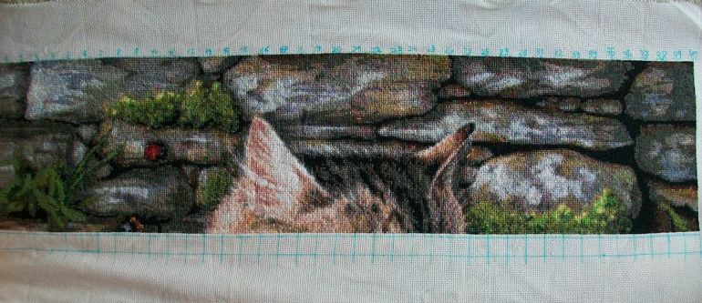 Продвигаюсь по чуть-чуть)