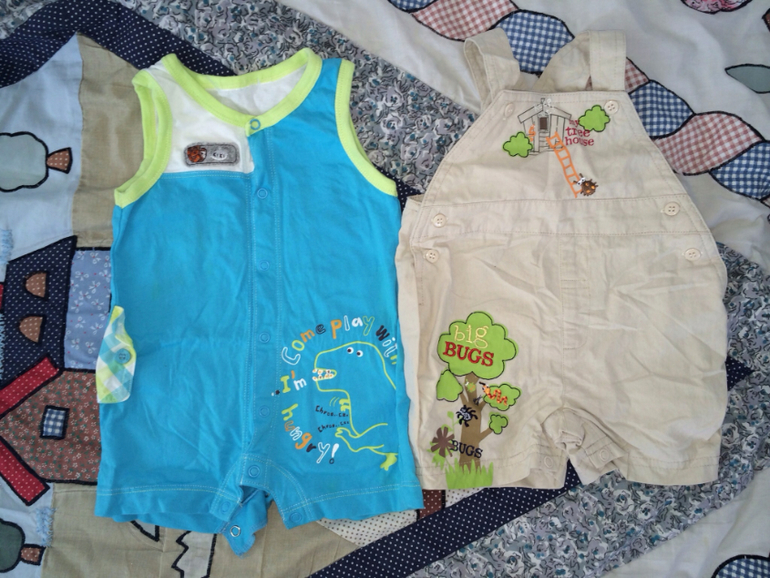 Одежда для мальчика 0-12 мес. Chicco, Prenatal, Next, Zara, Gap...