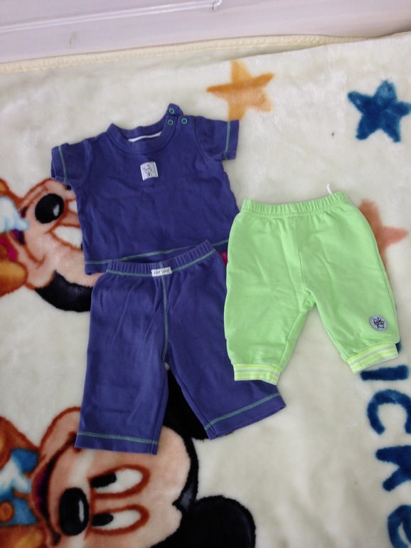 Одежда для мальчика 0-12 мес. Chicco, Prenatal, Next, Zara, Gap...