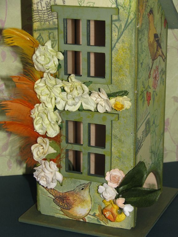 Занятие №3 Чайный домик