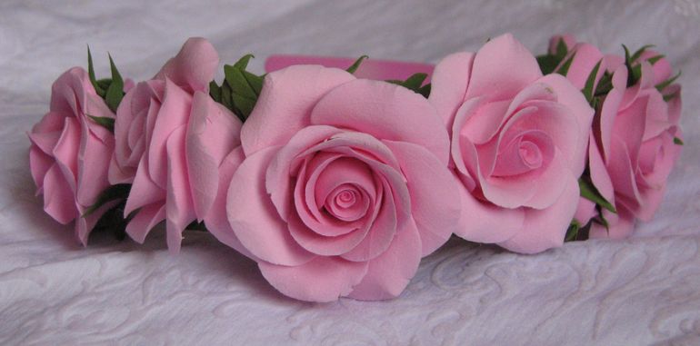 Ободочки, шкатулочки для Вас и ваших принцесс)