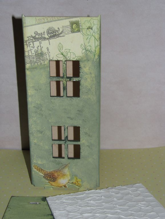 Занятие №3 Чайный домик