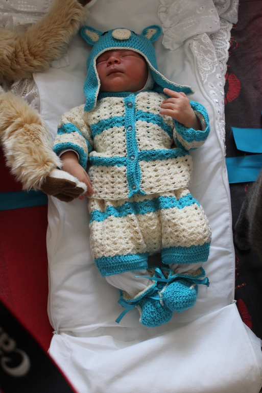 Мы уже дома)))