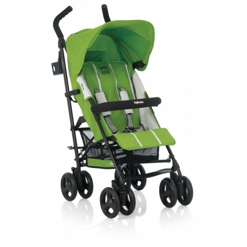 Наши колясочки:) Немцы vs. Итальянцы.