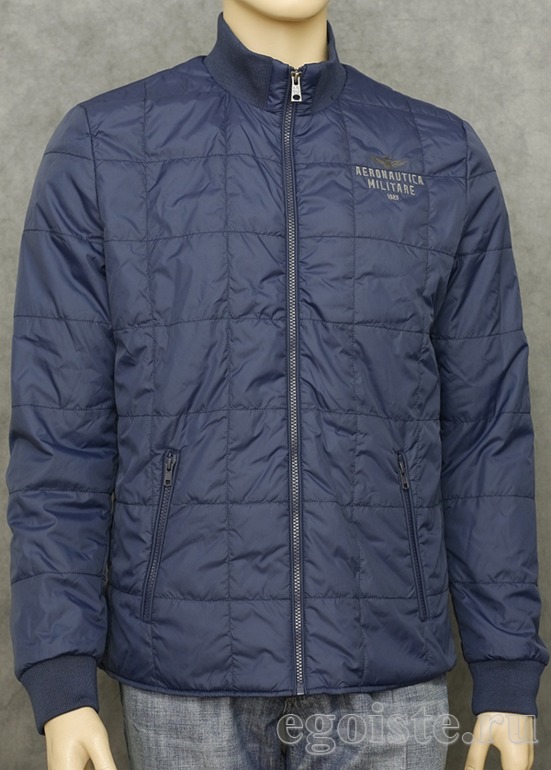 Новинки мужских курток Aeronautica Militare в интернет-магазине
