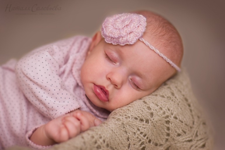 Наша с Ксюшей первая в жизни фотосессия