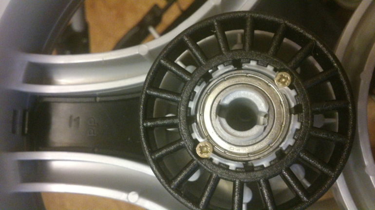 Teutonia Fun System 2 в 1 (цвет 4930). Первые впечатления, фотообзор.