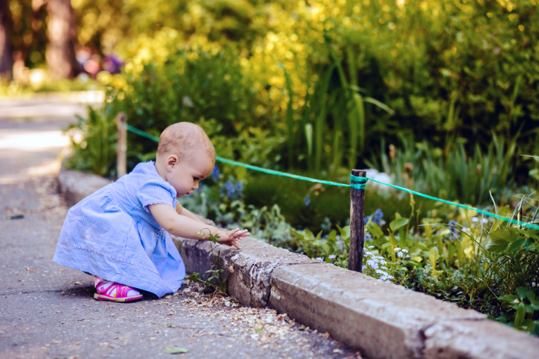 Первое ОРВИ