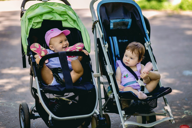 Первое ОРВИ