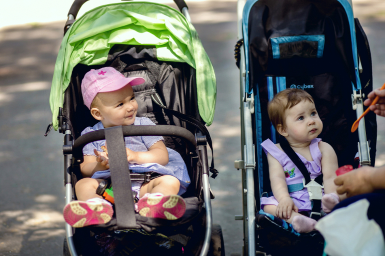 Первое ОРВИ