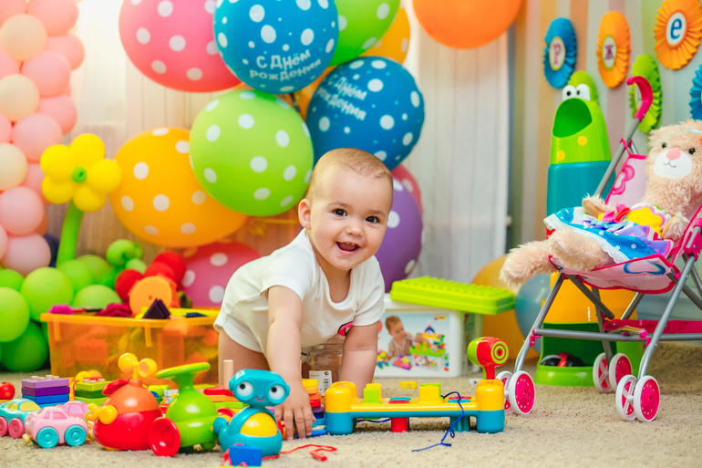 Первое ОРВИ