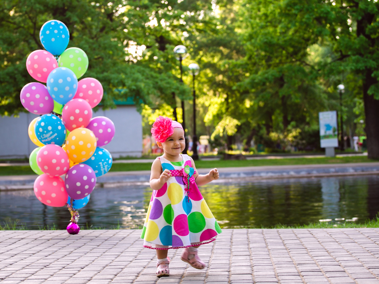 Первое ОРВИ