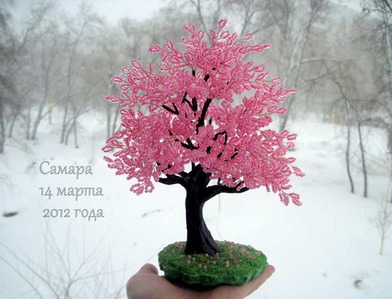 Погода шутит)