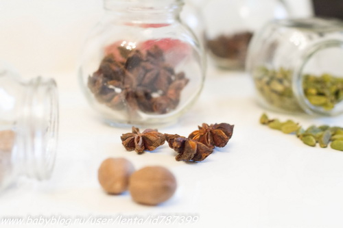 Игры с ароматами и специями, лото запахов и Шичида