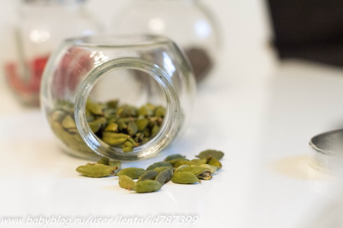 Игры с ароматами и специями, лото запахов и Шичида