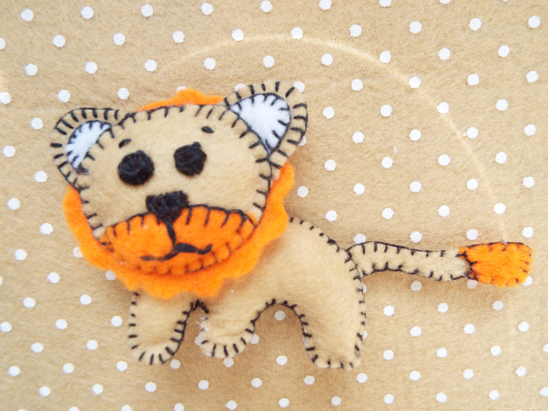 Зоопарк для Киры.