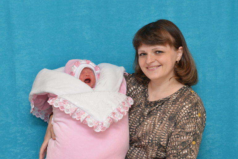 Наша выписка 7.04.2014 года.