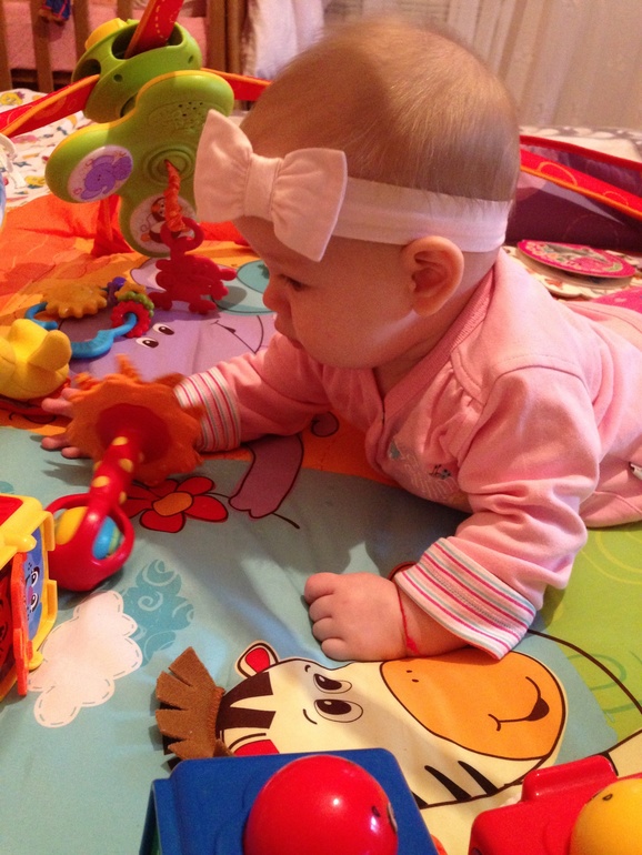 Прогулочный блок