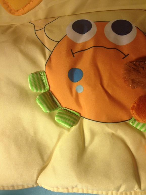 Манежик наш)